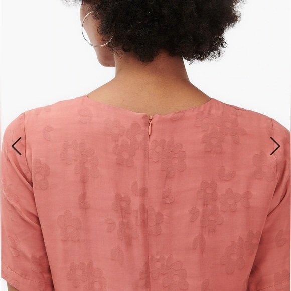 Hatch James Dress Peach-Pink NWT - Picture 2 of 7